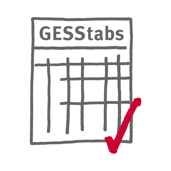 GESS Tabs Logo